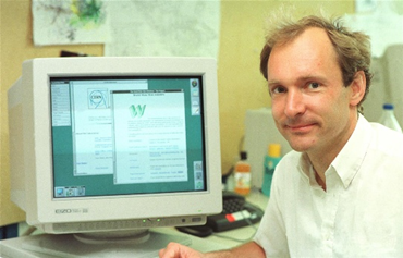 Tim Berners-Lee, créateur du HTML